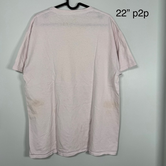 🔥 Vintage 2012 Municipal Waste Hazardous Mutation Tee 🔥 - Picture 6 of 7